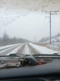 Да, и каким надо быть слепым, чтоб не видеть на этом фото асфальта.