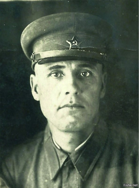 Савинов Исай Михеевич, 1941г. Мой дед. Вернулся с войны в 1947 году.