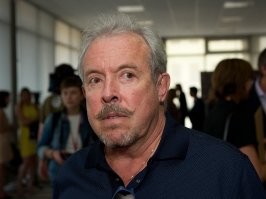 Внучек - то дерьмецом оказался.