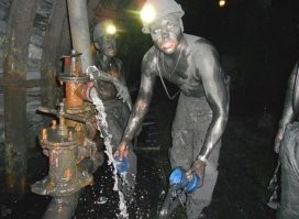 Рабочий в 2022 году.