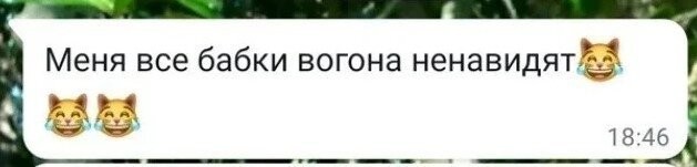 А вот и сам Вогон, бабки которого ее ненавидят