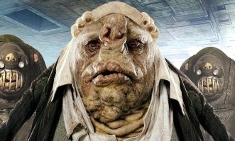 А вот и сам Вогон, бабки которого ее ненавидят