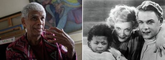 Джеймс Ллойдович Паттерсон (род. 17 июля 1933, Москва)   советский офицер-подводник, поэт и прозаик; в детстве   киноактёр, известный советским кинозрителям по роли малыша-негритёнка в фильме «Цирк»