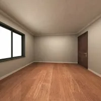 Теперь её квартира выглядит так