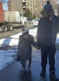 Теперь её квартира выглядит так