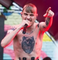 когда создал винрар, но некто не заплатил, и решил отомстить!И название подходит!