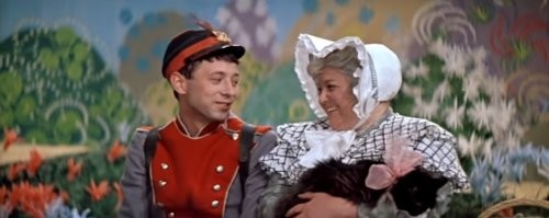 - Я ведьма!
- Это у вас характер такой, или профессия?
- Профессия.
