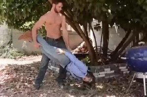 Теперь будешь косилкой ...