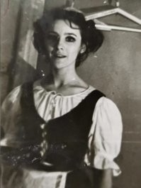"Новогодний праздник отца и маленькой дочери" (1962)
