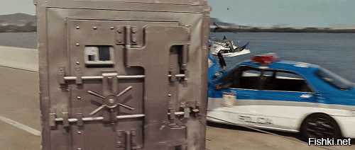 Заминка в дороге произошла.