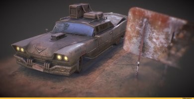 DeSoto FireSweep: марка малоузнаваема, стоимость высокая, а дизайн шикарный