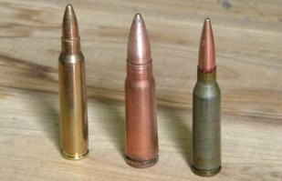вот тут иксперт так иксперт.
на трофейные калаши патроны от М-4 подходят, ага ага