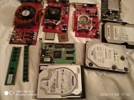 Компьютерные комплектующие на российском рынке — динамика цен за 2022 год