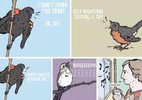 Скрины из соцсетей