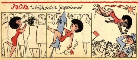 А эту серию потом пересняли, как "Кунг-фу панда"