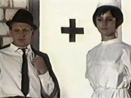 Наталья Варлей, 1966, «Формула радуги»   медсестра.