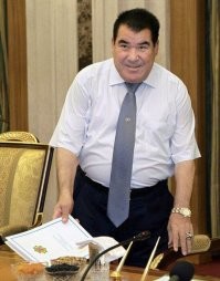 Сапармурат телик купил