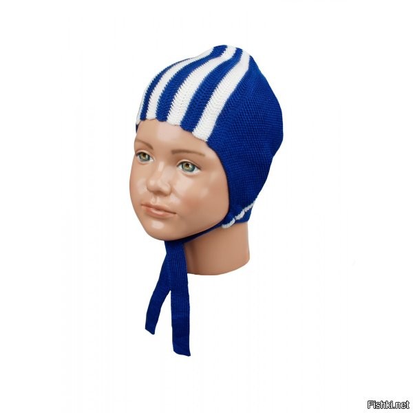 Некоторым под эту напку,надевали ещё и такую.