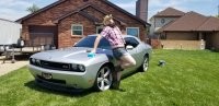 dodge challenger 2010
