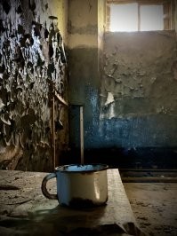Так сейчас выглядит заброшенный 6-й Северный форт Кронштадтской крепости
