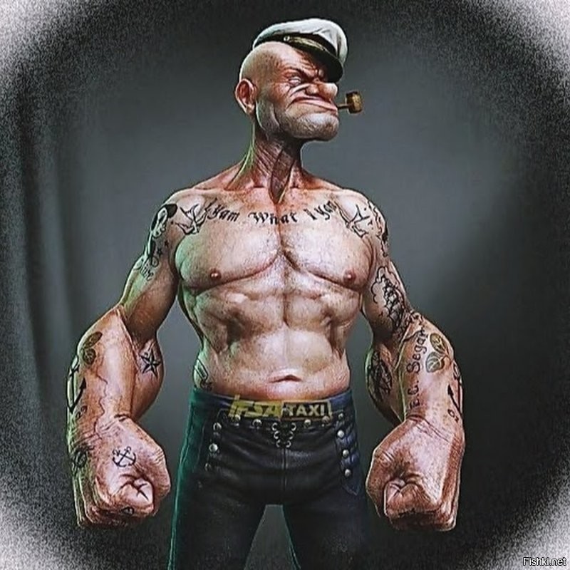 Смотрите, какое ко мне чудо приехало