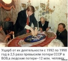 «...... Моя цель   отстоять отечественную авиацию. Эти же цели у коммунистов. Нынешнее время   бесплодно, его символ   уничтоженный «Буран»"
- как! ВЕРНО! СКАЗАНО!