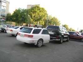 Гаражные улучшатели, или страх и ужас на дорогах России