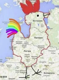 Урок вежливости для юного задиры