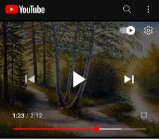 Плакала береза на Ютубе, 
Плакала кудрява на Ютубе. 
Люли-люли, на Ютубе.  
Люли-люли, на Ютубе. 

Некому березу залайкати, 
Некому кудряву залайкати, 
Люли-люли, залайкати, 
Люли-люли, залайкати.