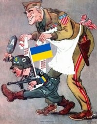 Да и перспектива подхватить инфекцию от трупного яда фашистов не прельщала.(ц)
Американцы ликвидировали ликвидаторов,и нашли новых исполнителей.
