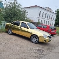 Машина цыганского барона из Дагестана.
