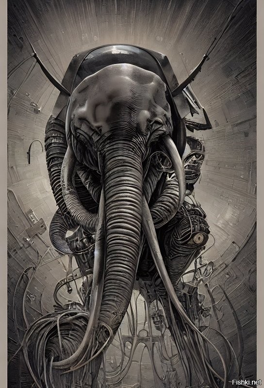 К утру уже несколько стилей сменил