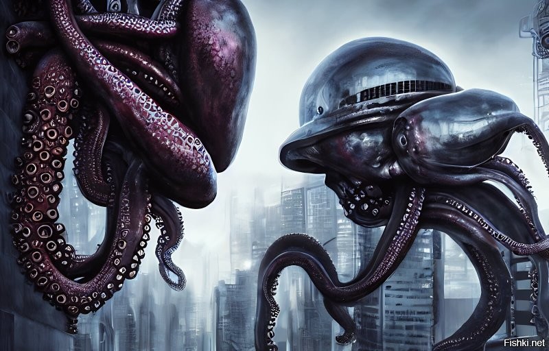 Ндя .. от первоначального карлсончика за часа 4 пришел вот к такому творчеству ... затянуло ... надо в выходные посерьезней еще заняться .... потом на холсты печатать да и продавать ))))