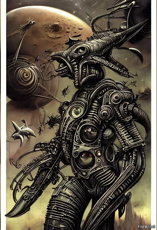 Гибрид Сердюкова с вертолётом: нейросети умеют многое, но с рисованием Карлсона случился конфуз