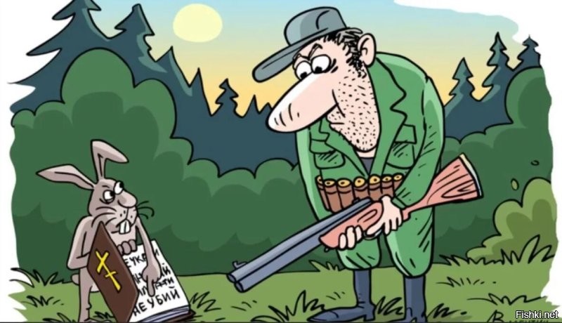 Вчера набродил зайку