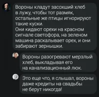 Зёрнышки в орехе, это сильно...