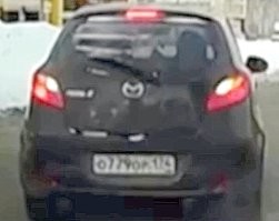 В Челябинске женщина сбила ребёнка и уехала с места ДТП