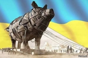 Украинские беженцы захватили квартиру в центре Кракова после просьбы хозяина съехать