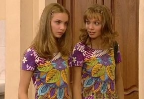 Ольга Арнтгольц тоже там снималась, только эпизодически.