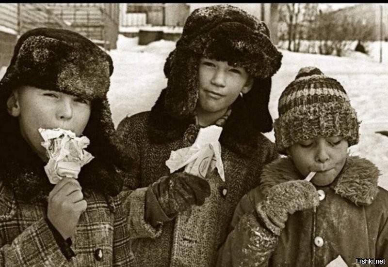 Держи зимнего настроения