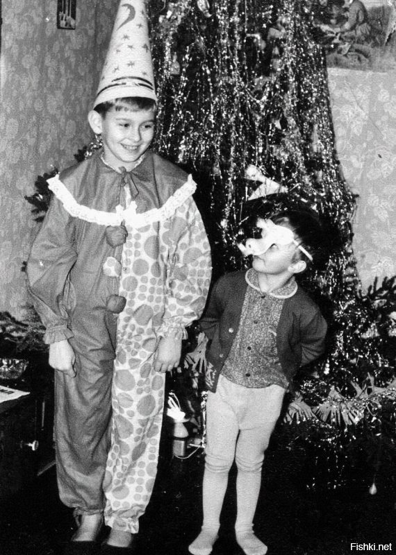 Интересные фотографии времен СССР