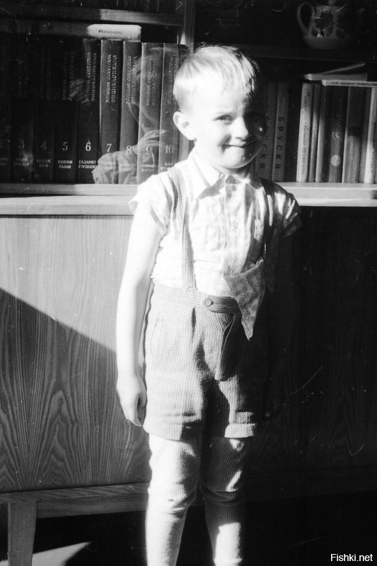 Интересные фотографии времен СССР