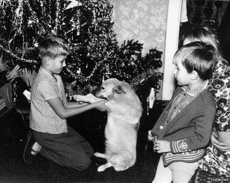 Интересные фотографии времен СССР