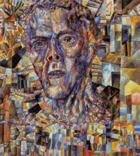 Это как с высокой кухней. Если просто прийти и заказать сет за 800 евро, пожрать травы и чего-то кислого, а потом говорить "фигня все это".
Если у вас нет профильного образования, то только с лектором или экскурсоводом. И не потому что вы дебил, а потому что специалист изучал жизнь того или иного автора и знает контекст.  К примеру есть такой художник Филонов. Был в Третьяковке на лекции и рассказывали в том числе и о нем. Очень интересно. Хотя казалось бы.