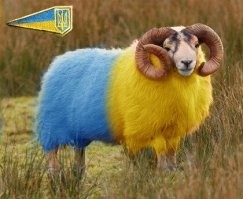 "Срезали со стены и пытались продать": на Украине задержали любителей живописи, укравших граффити Бэнкси