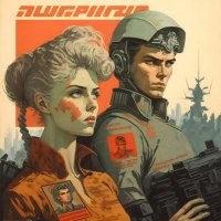На этой - Скарлет Йохансон )))