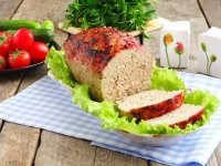 Леберкезе, колбасный хлеб. Сотни рецептов в любом виде.