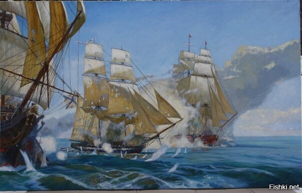 к чему эта простыня? бриг - двухмачтовое парусное судно