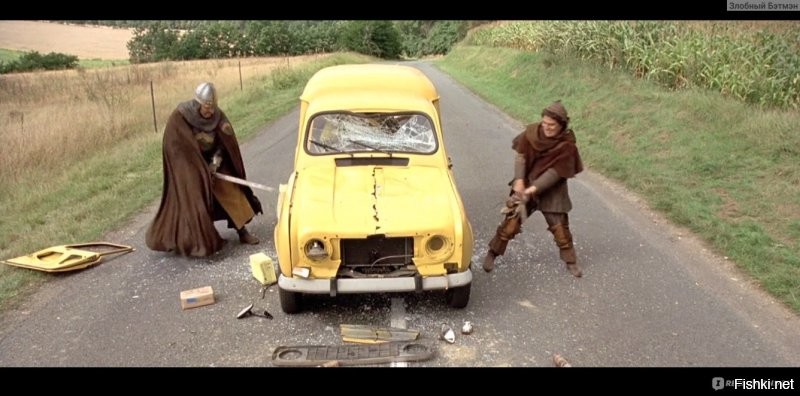 чот в этот раз спокойный он какой-то...