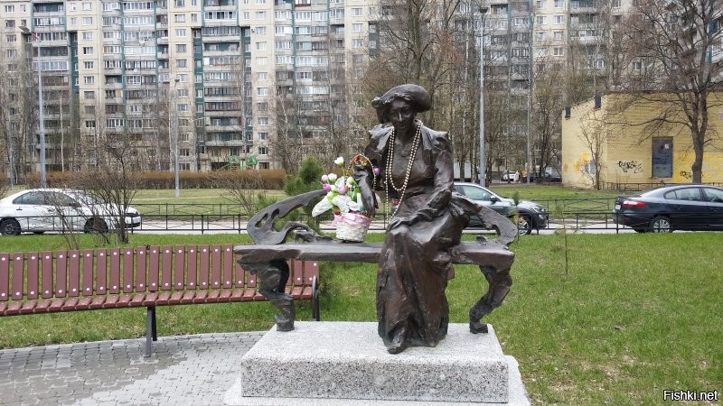 Фаина Георгиевна Раневская